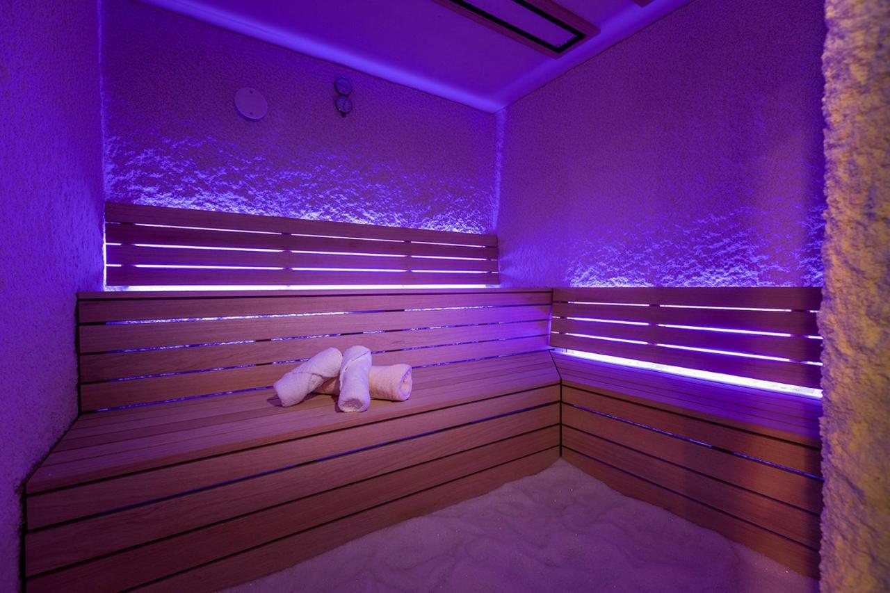 Hotel Histrion Portoroz Luaran gambar