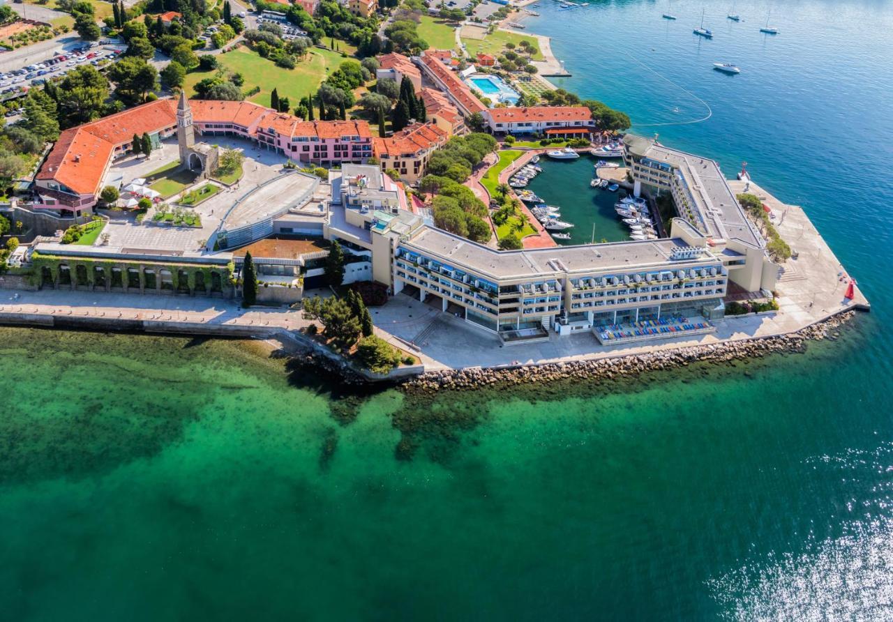 Hotel Histrion Portoroz Luaran gambar