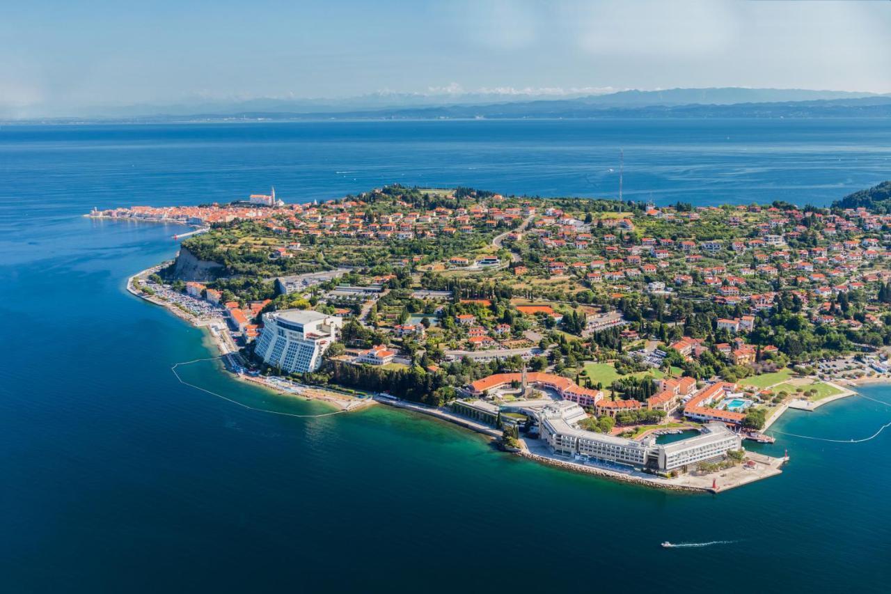 Hotel Histrion Portoroz Luaran gambar