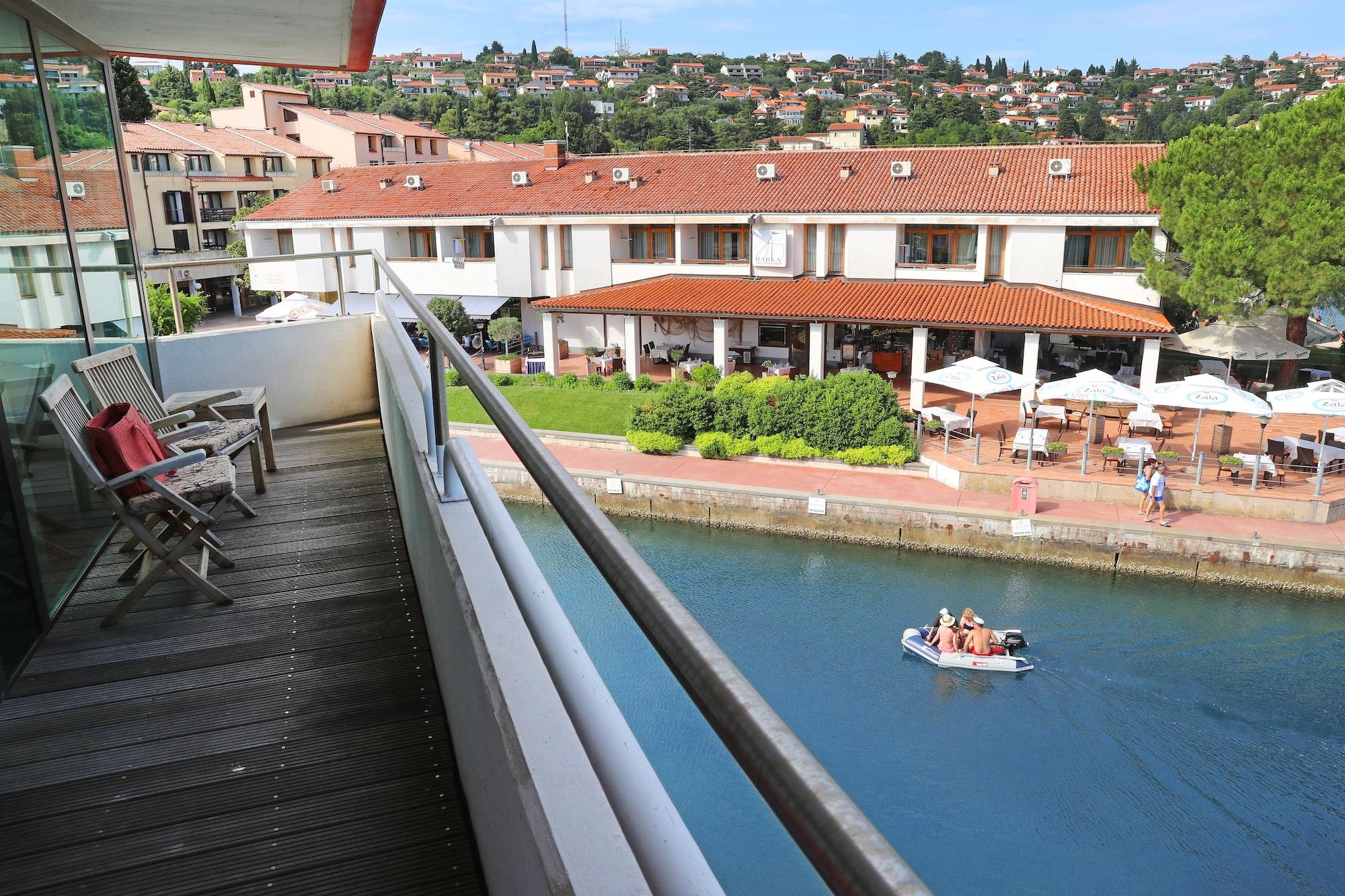 Hotel Histrion Portoroz Luaran gambar