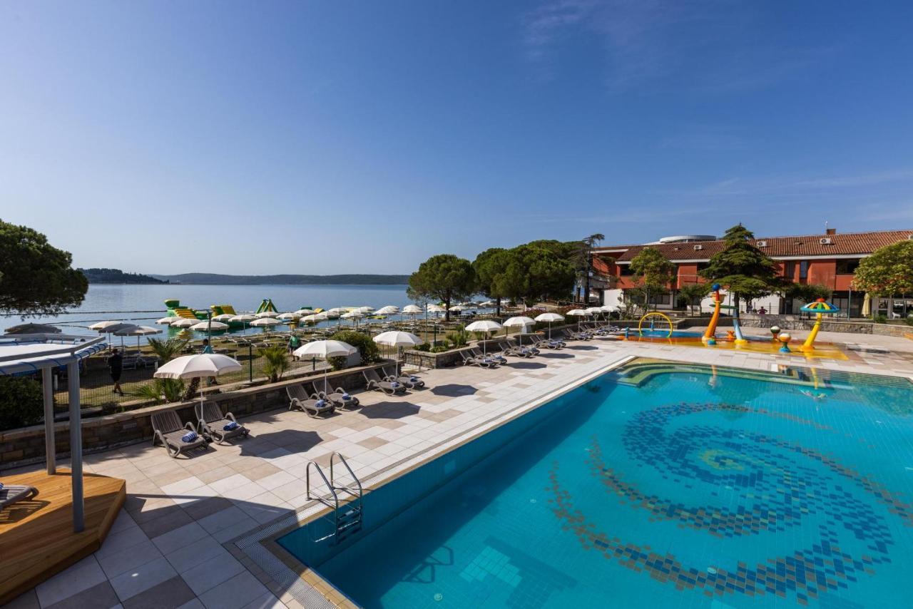 Hotel Histrion Portoroz Luaran gambar