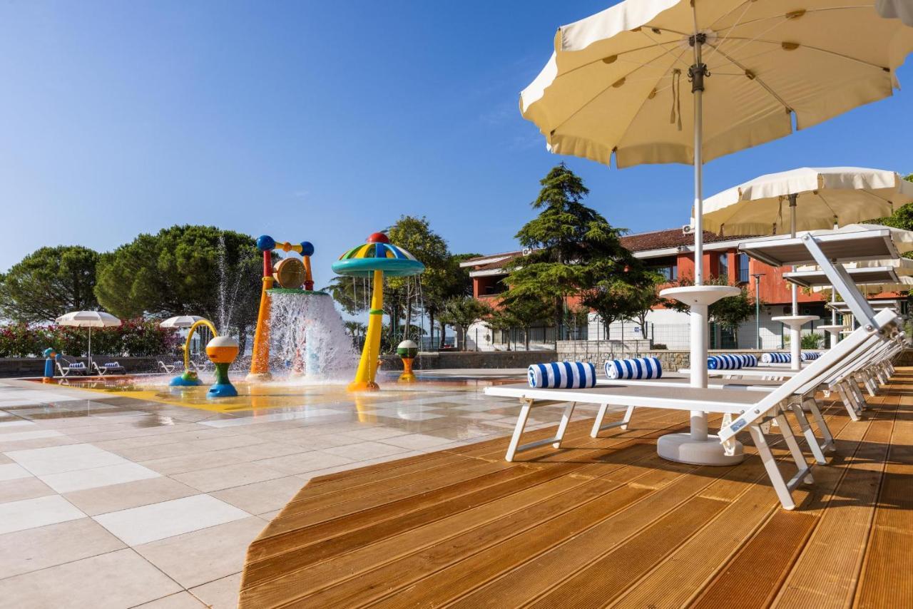 Hotel Histrion Portoroz Luaran gambar