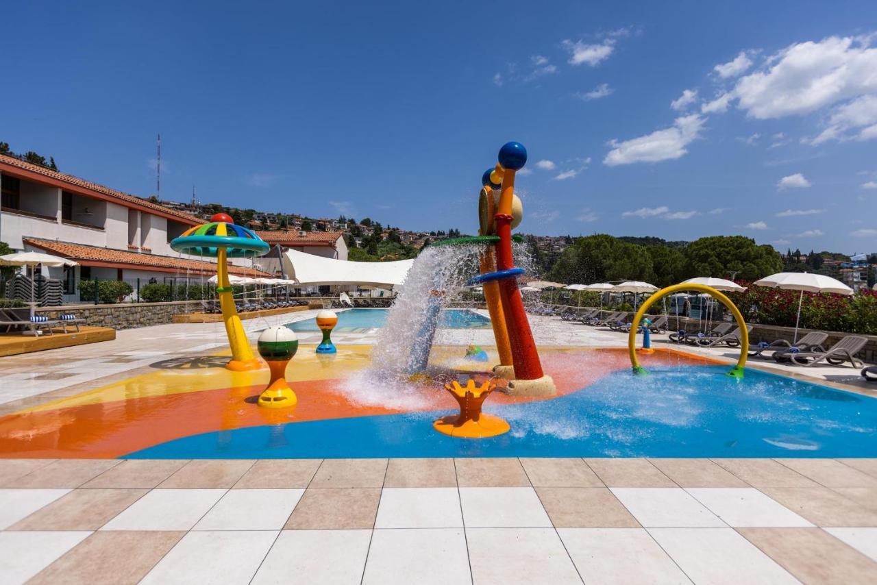 Hotel Histrion Portoroz Luaran gambar