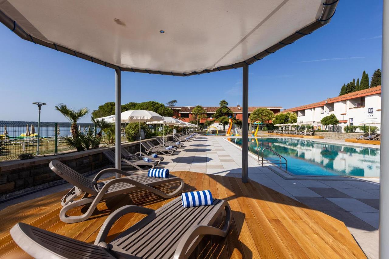 Hotel Histrion Portoroz Luaran gambar