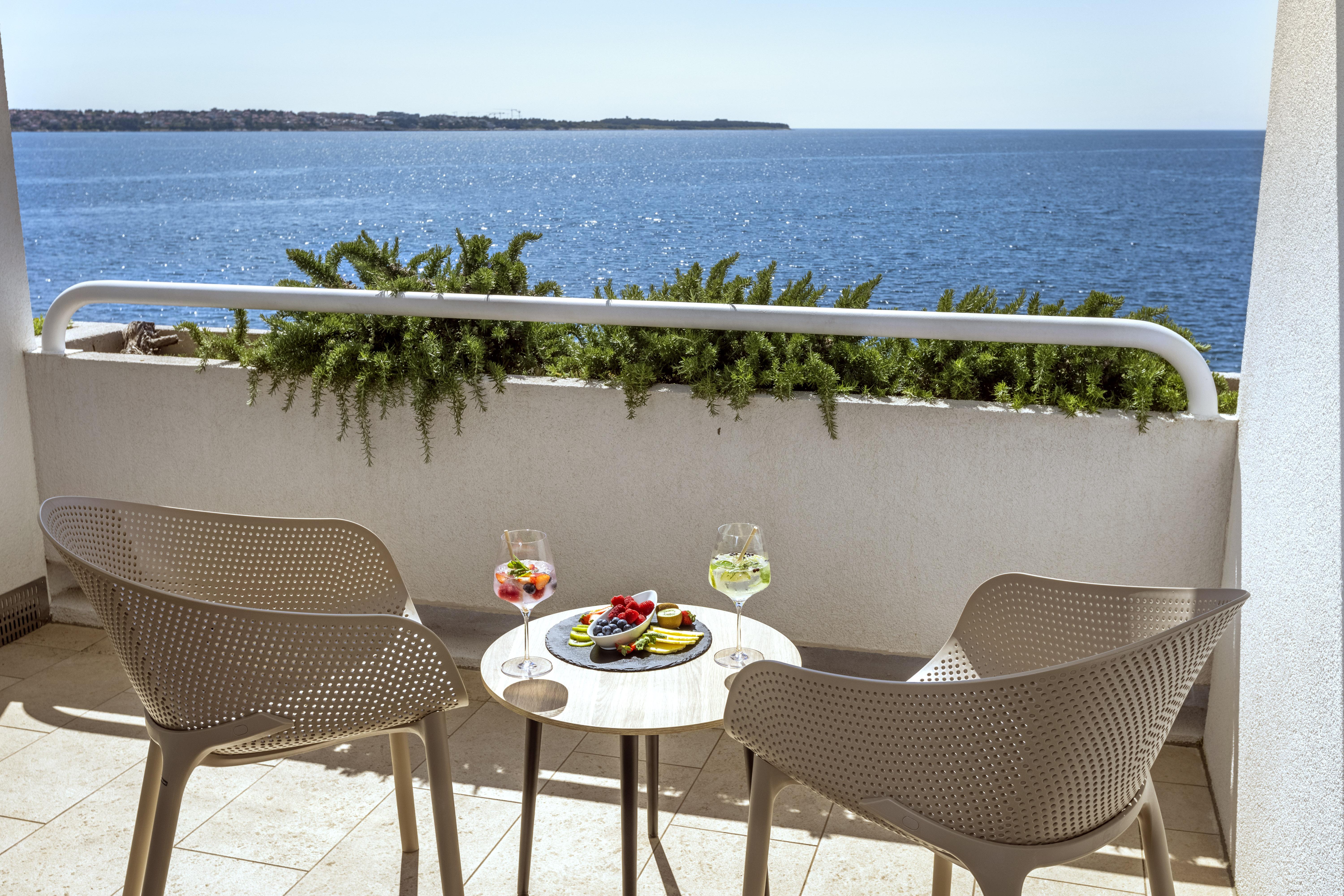 Hotel Histrion Portoroz Luaran gambar
