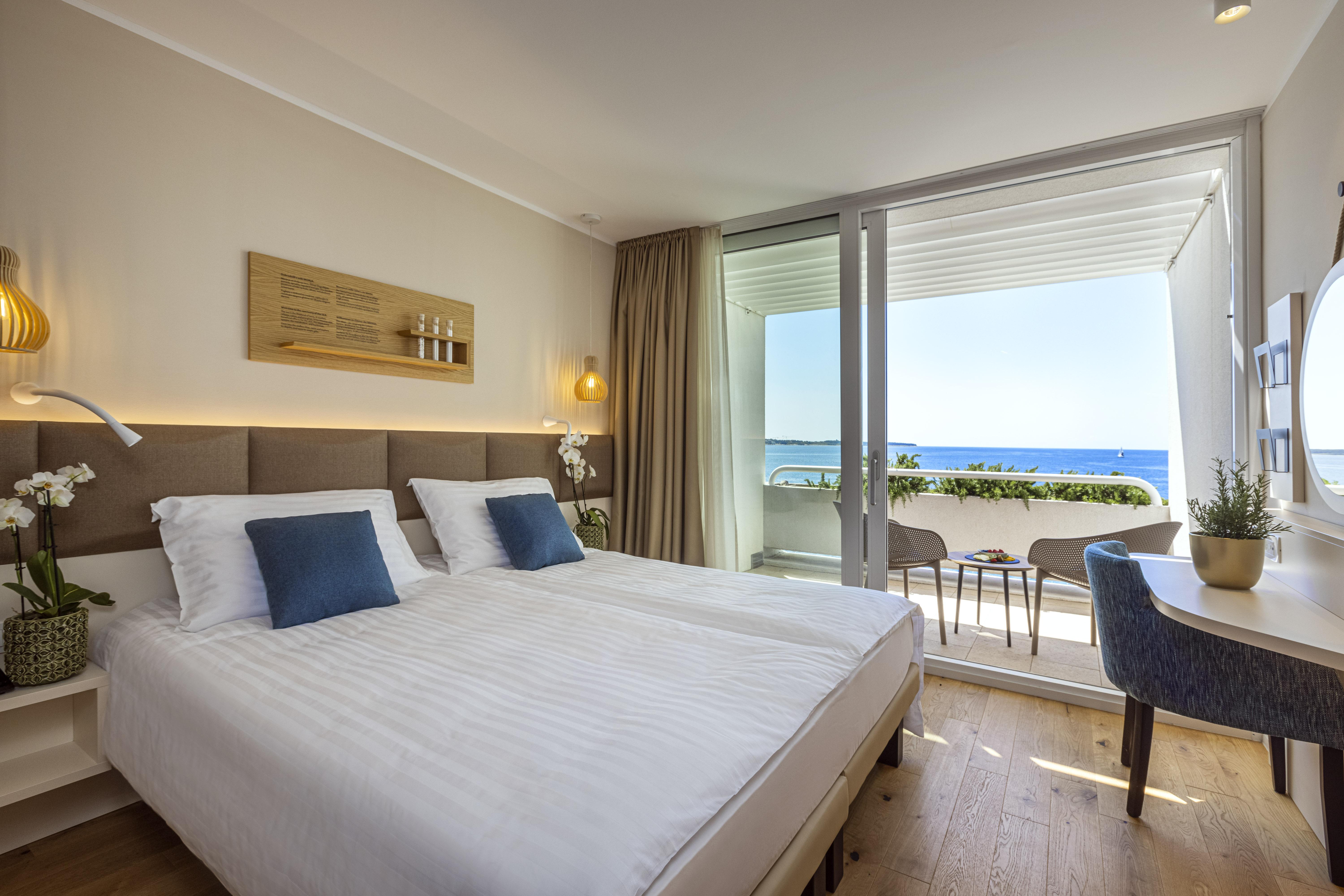 Hotel Histrion Portoroz Luaran gambar