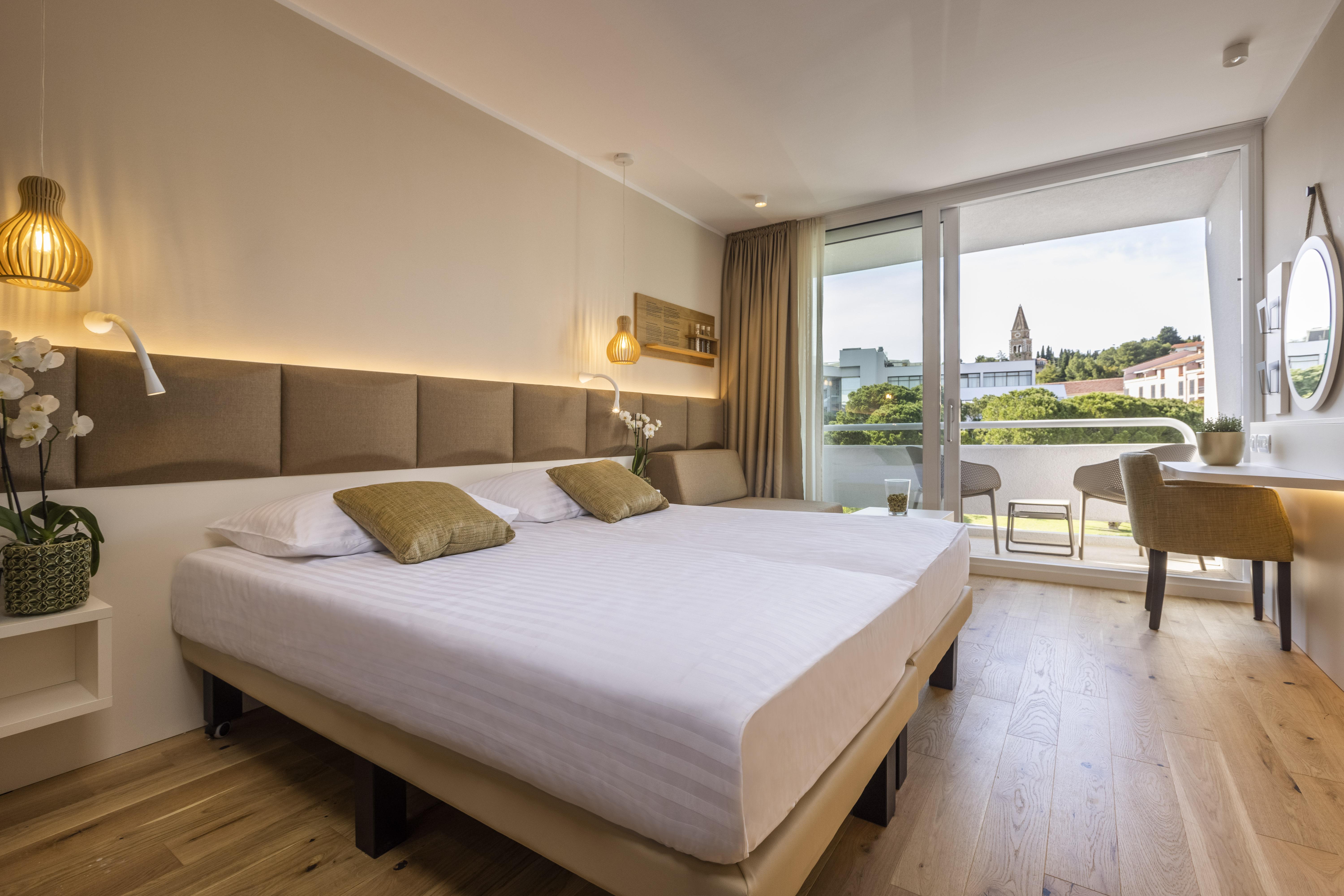 Hotel Histrion Portoroz Luaran gambar