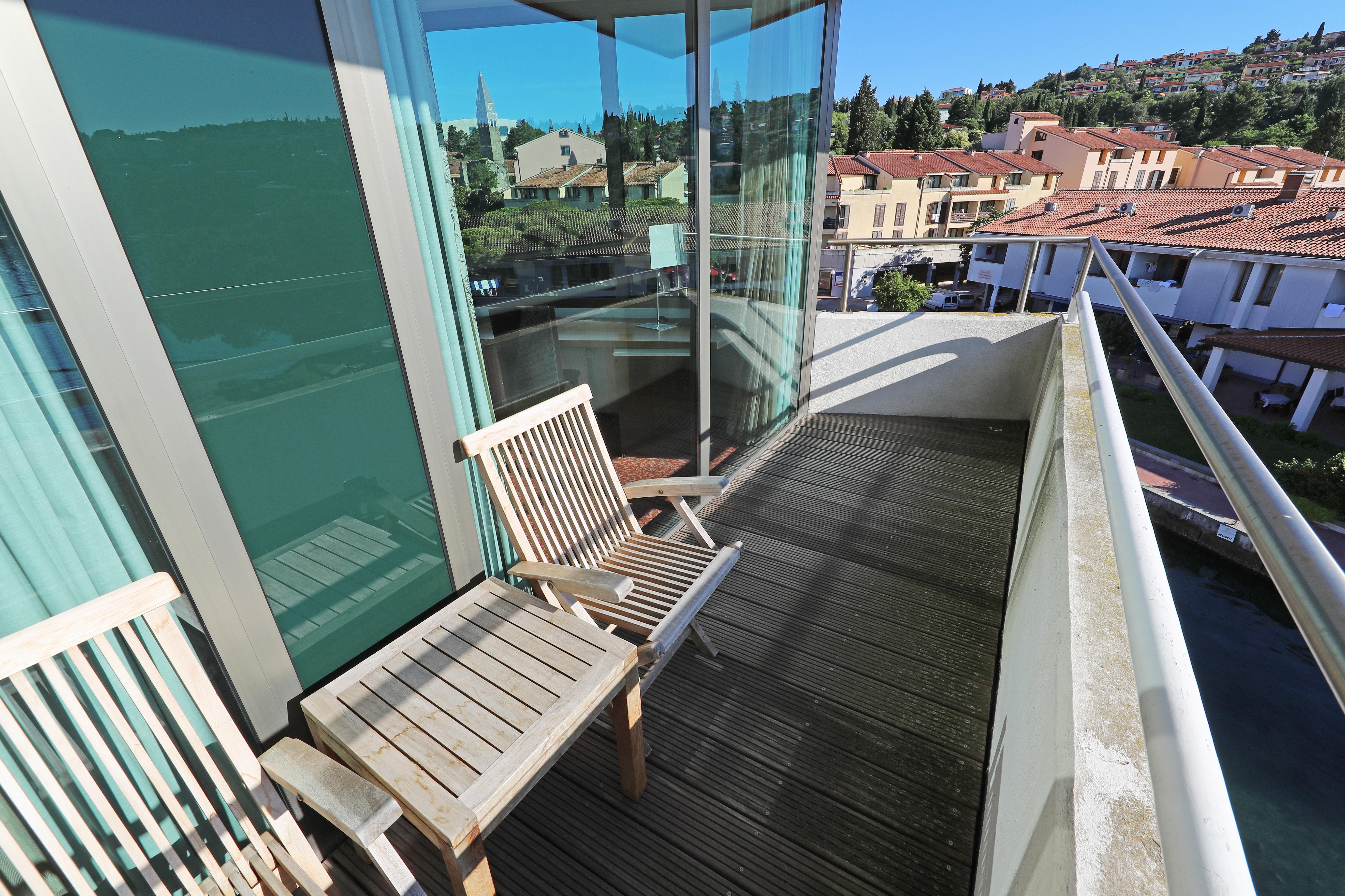 Hotel Histrion Portoroz Luaran gambar