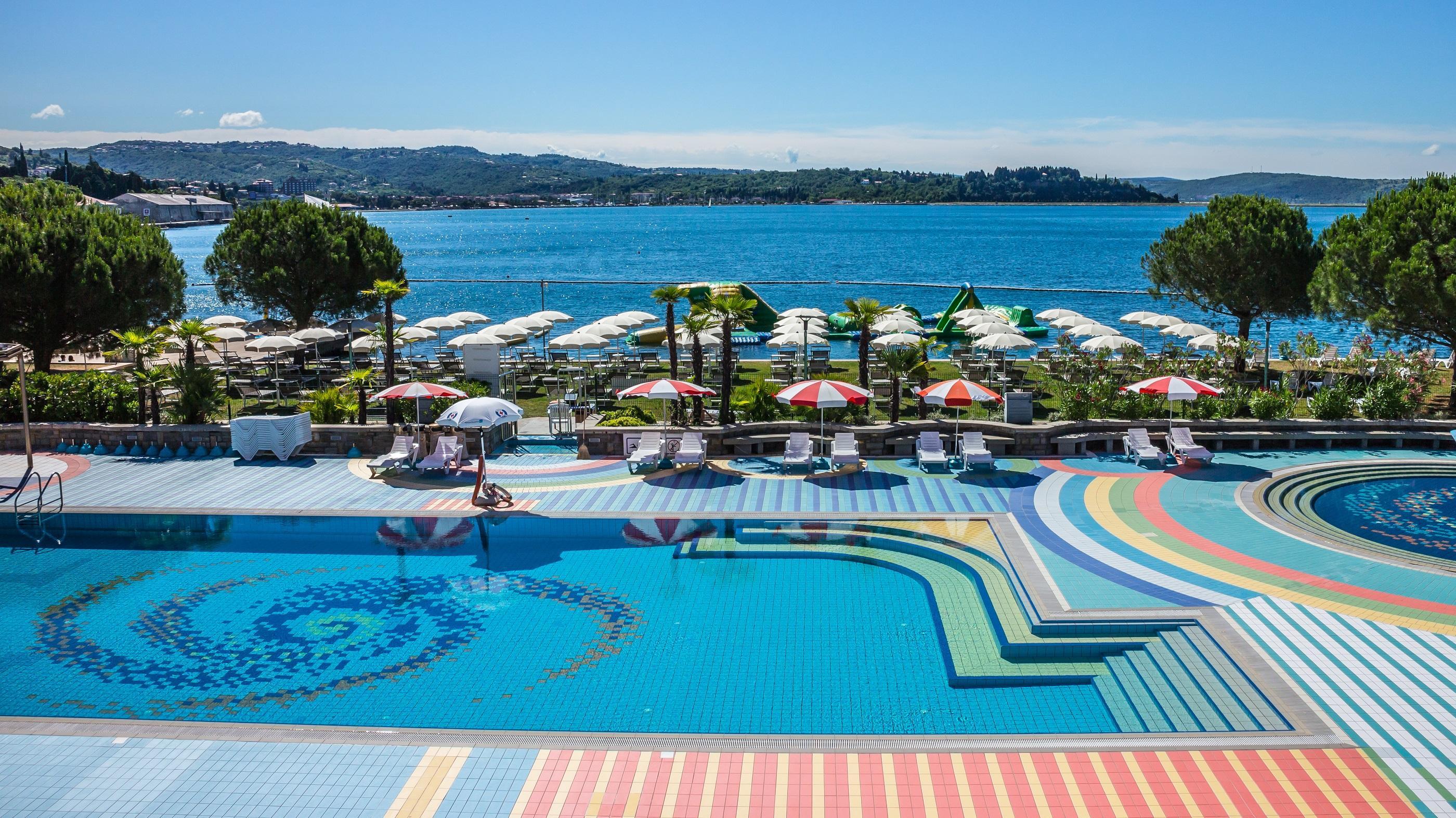 Hotel Histrion Portoroz Luaran gambar