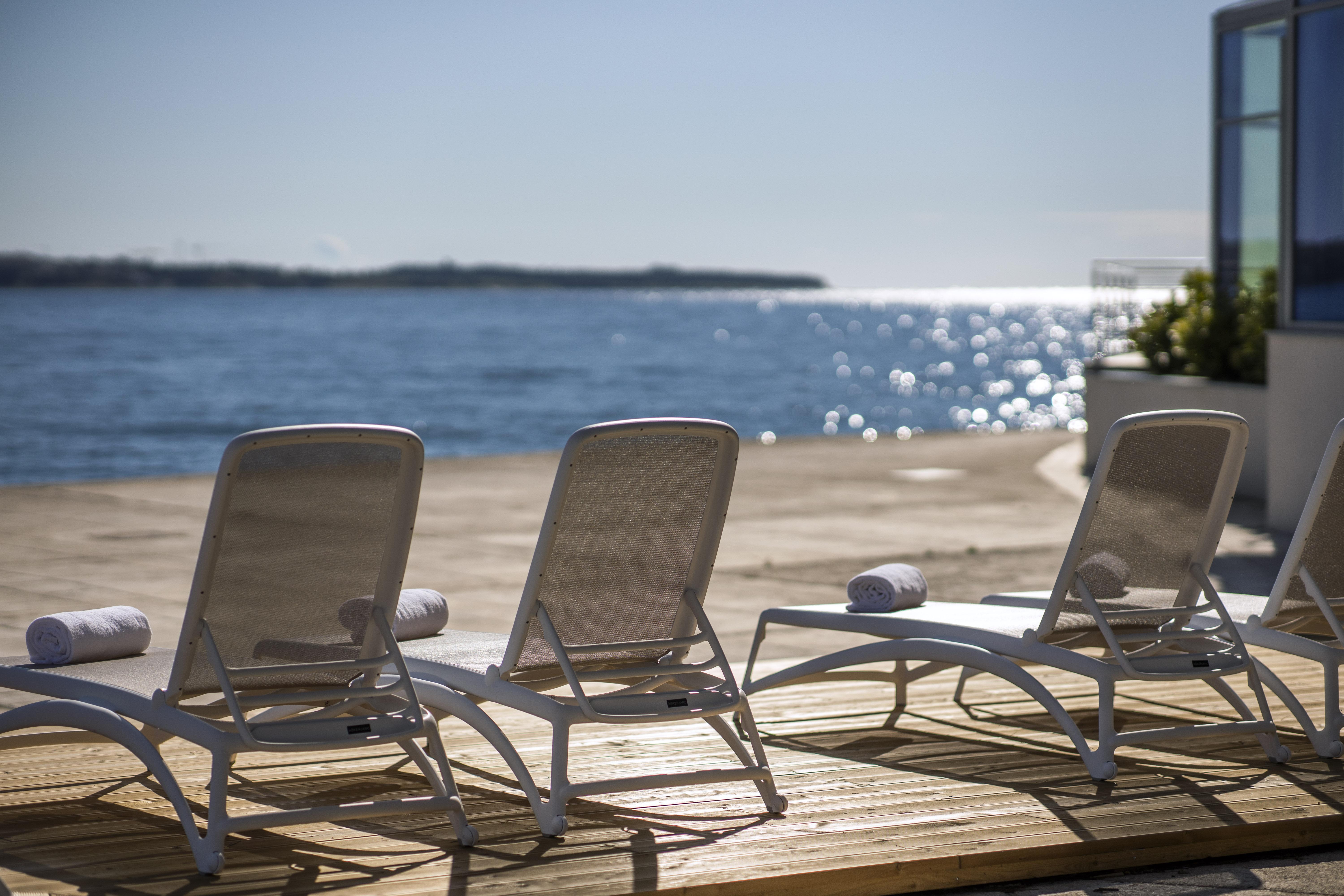 Hotel Histrion Portoroz Luaran gambar