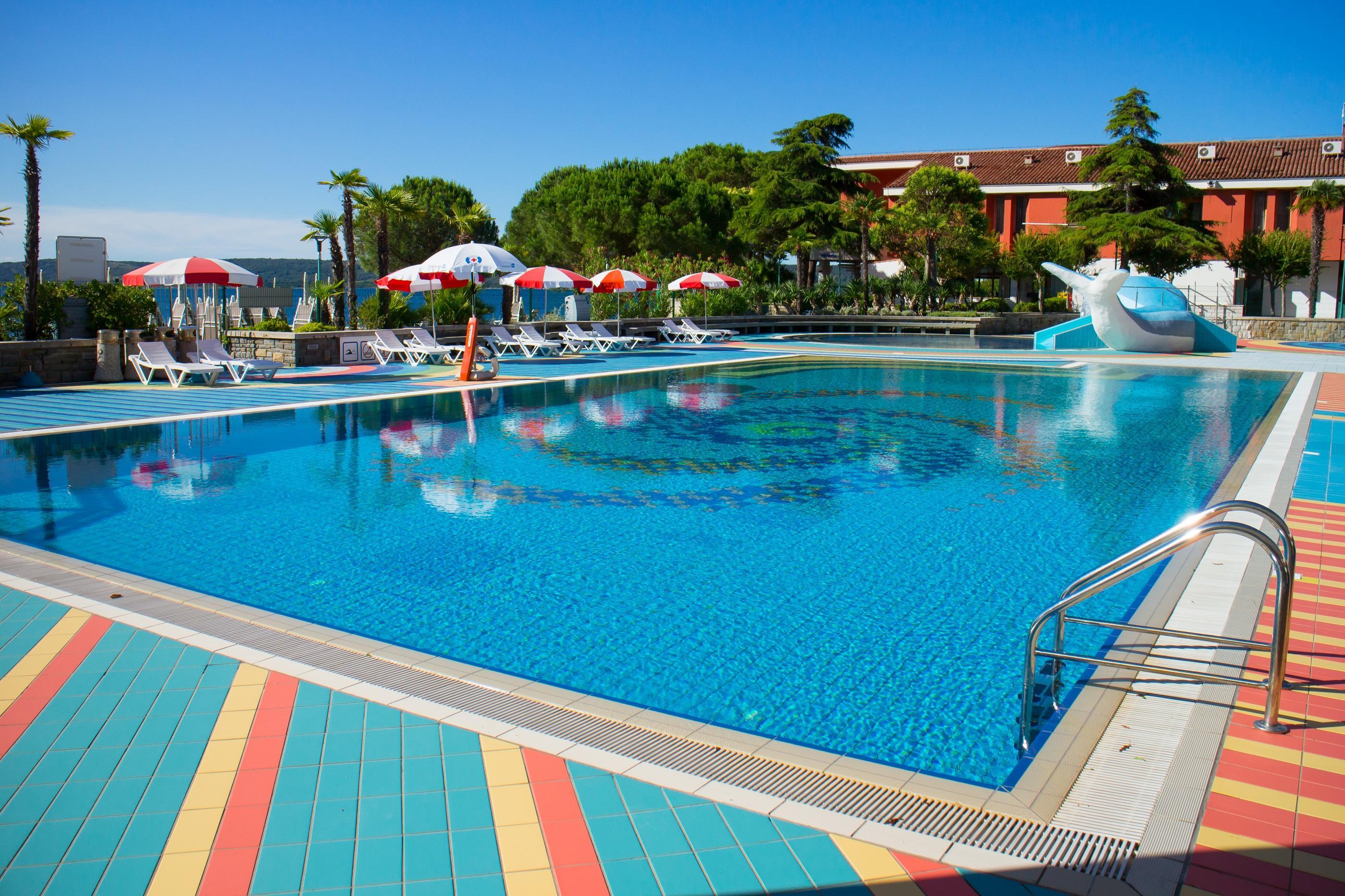 Hotel Histrion Portoroz Luaran gambar