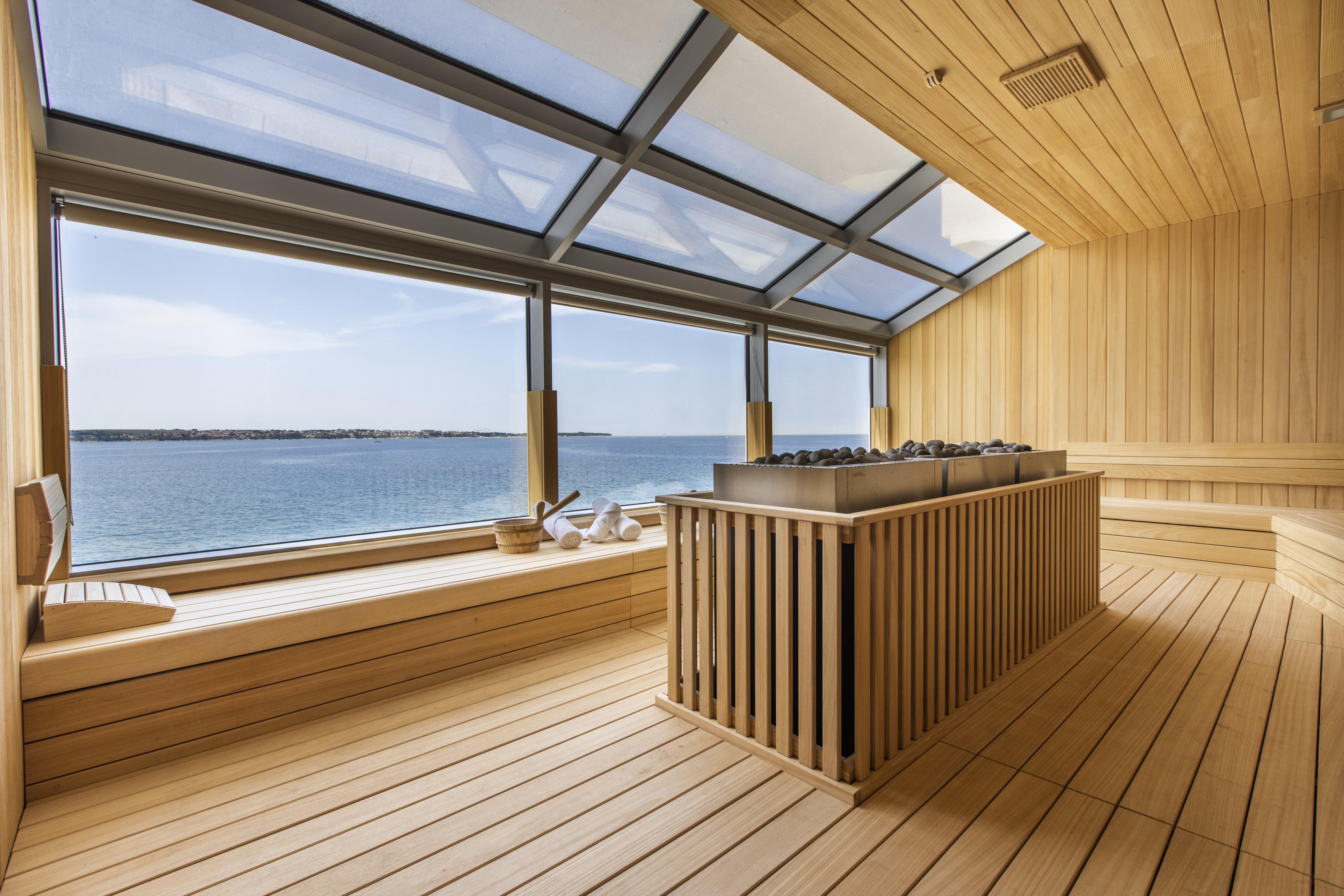 Hotel Histrion Portoroz Luaran gambar