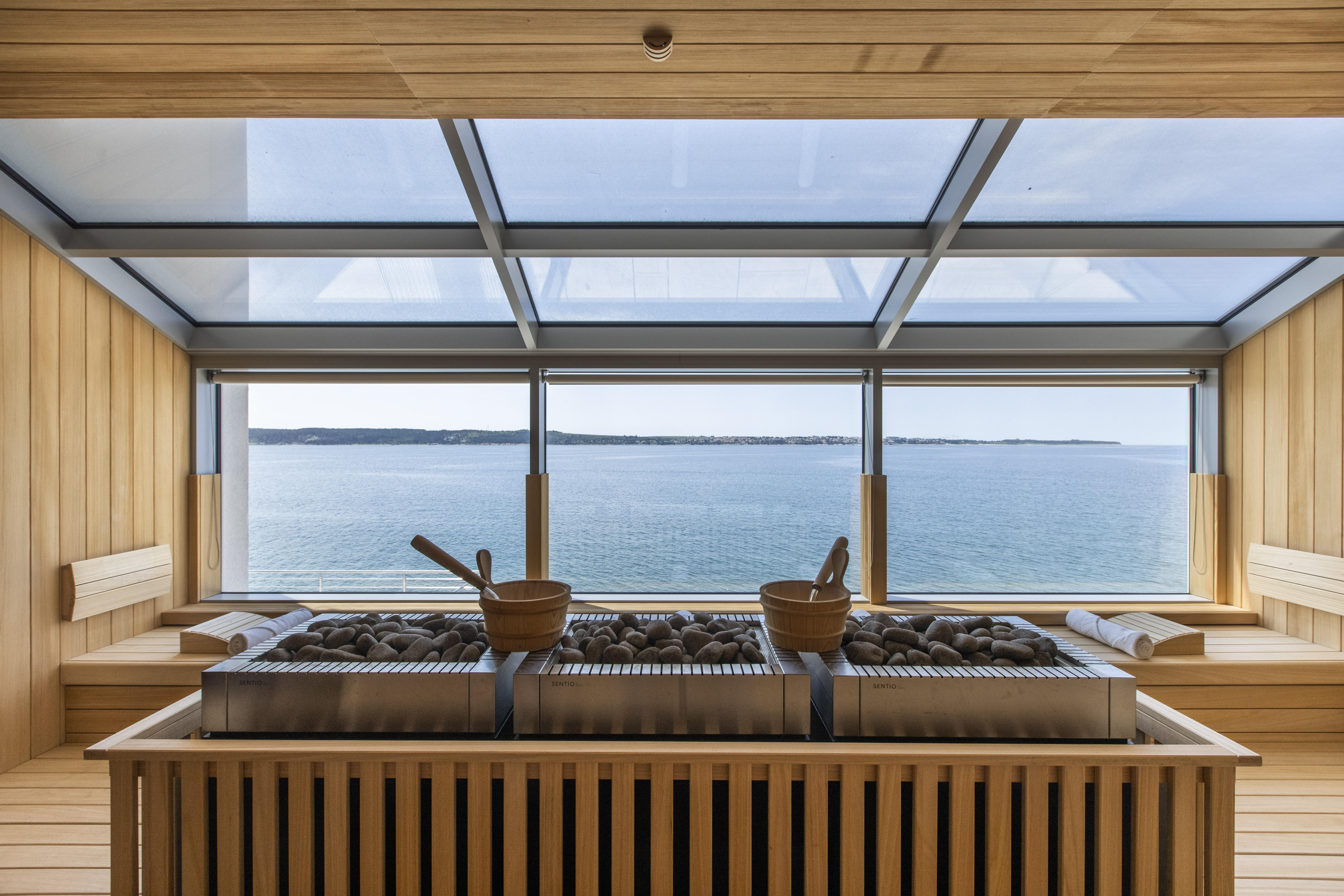 Hotel Histrion Portoroz Luaran gambar