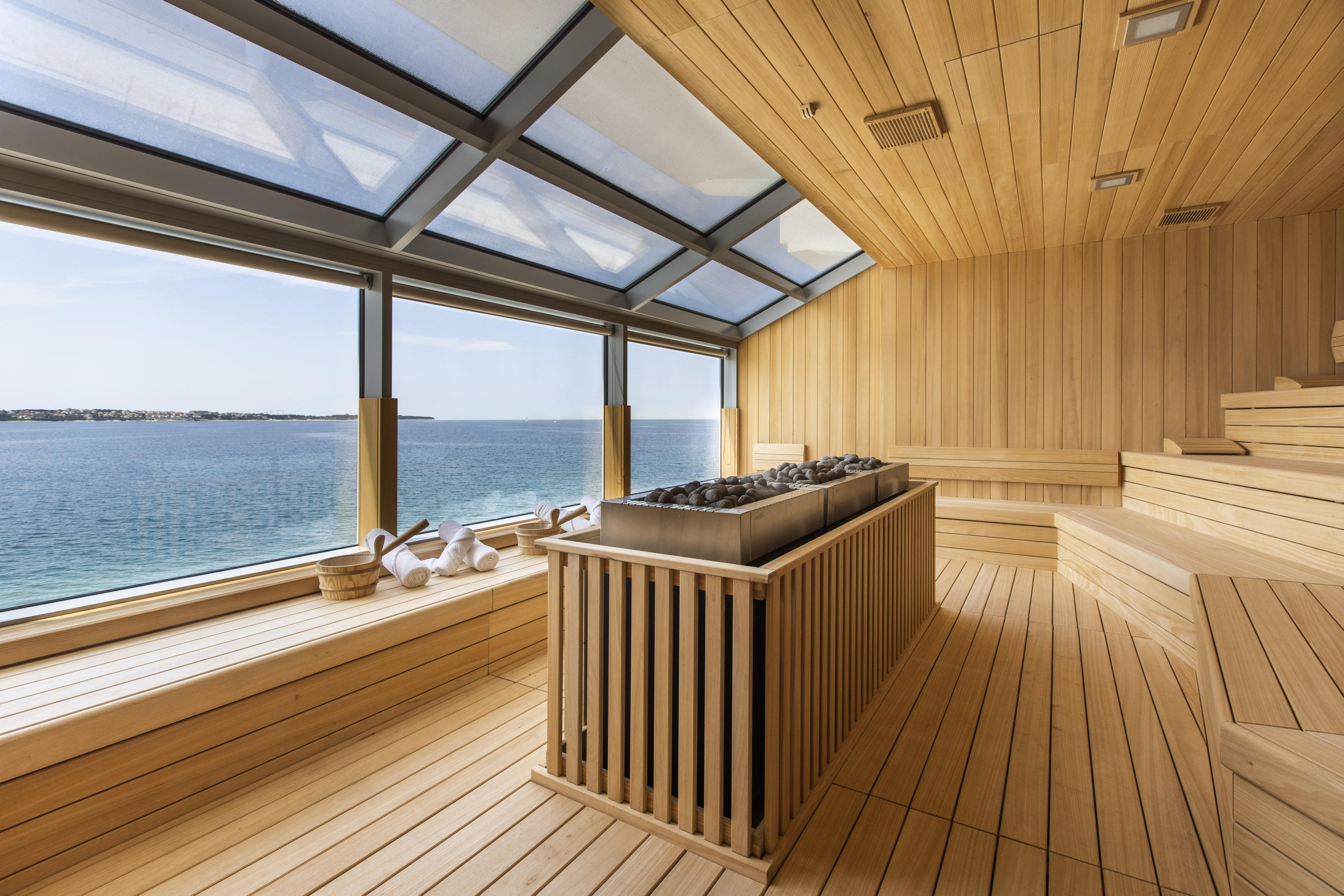 Hotel Histrion Portoroz Luaran gambar