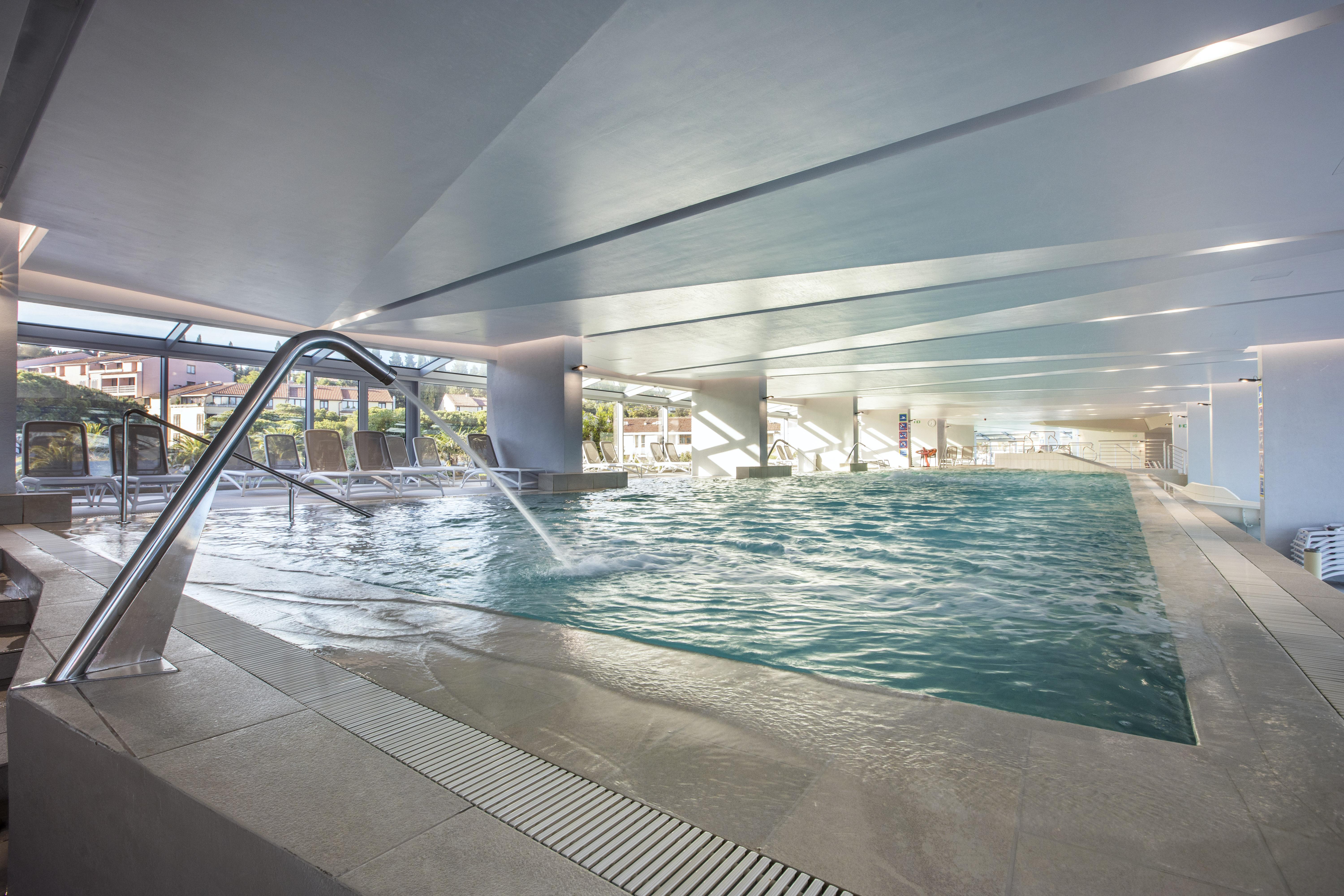 Hotel Histrion Portoroz Luaran gambar