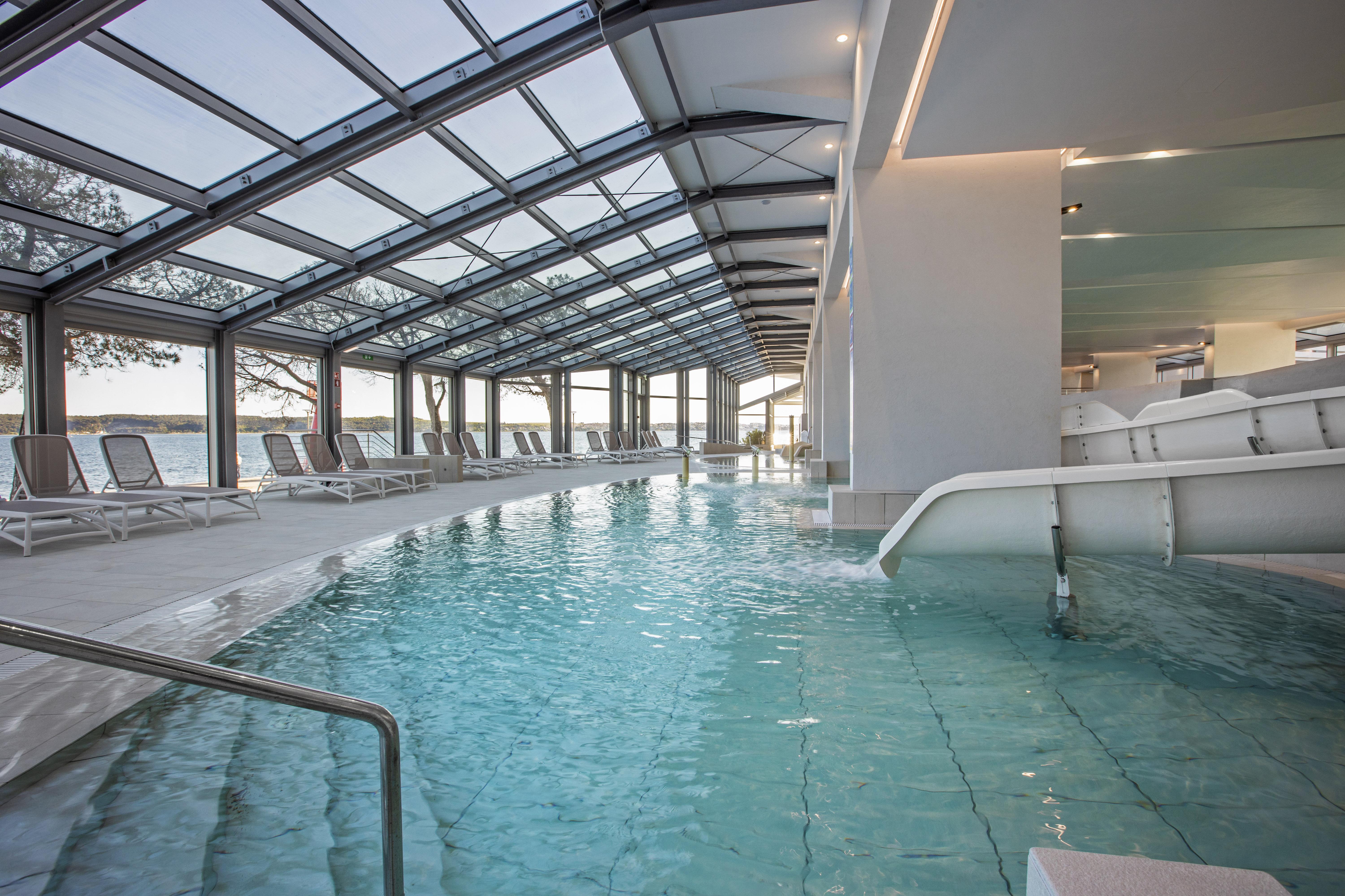 Hotel Histrion Portoroz Luaran gambar
