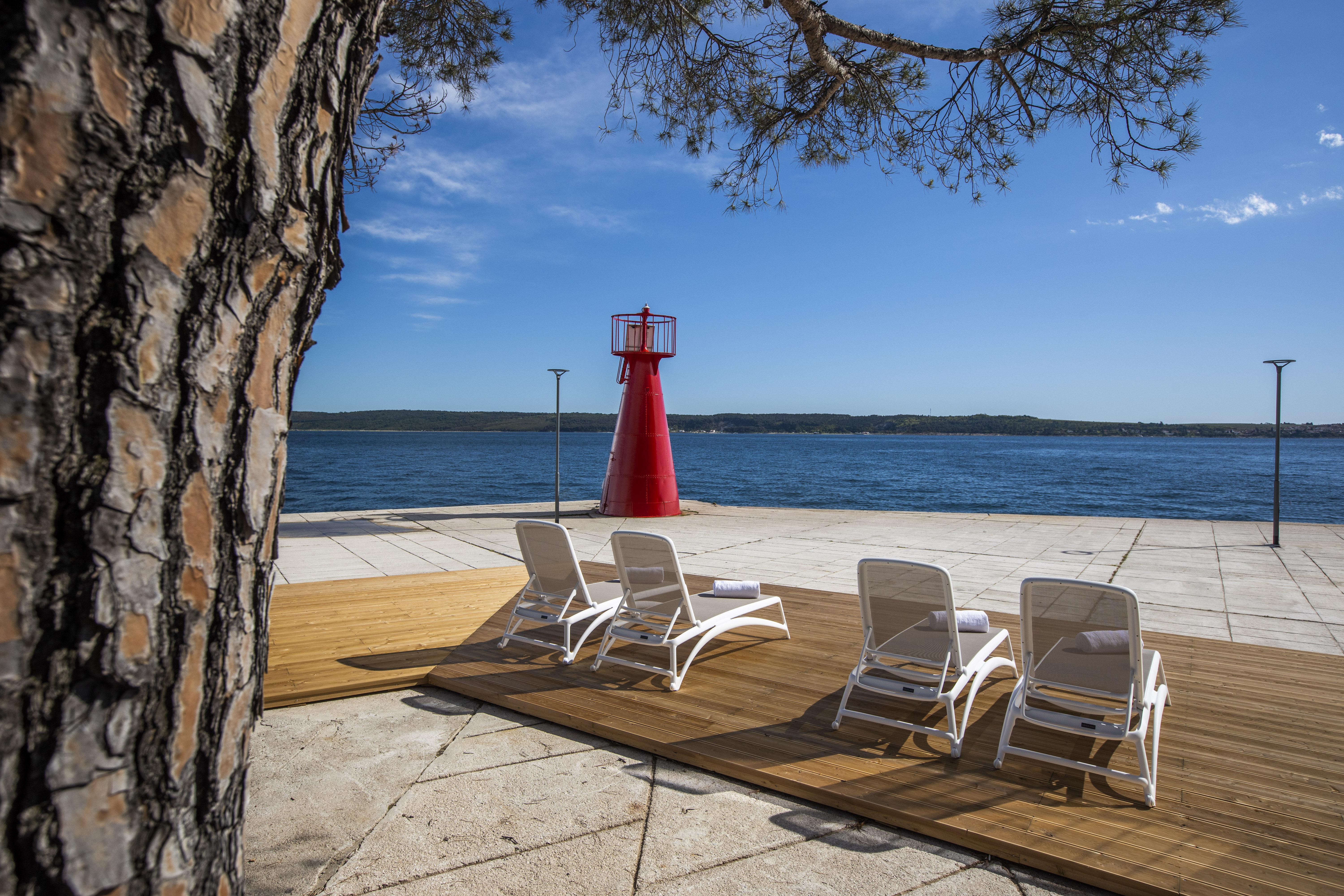 Hotel Histrion Portoroz Luaran gambar