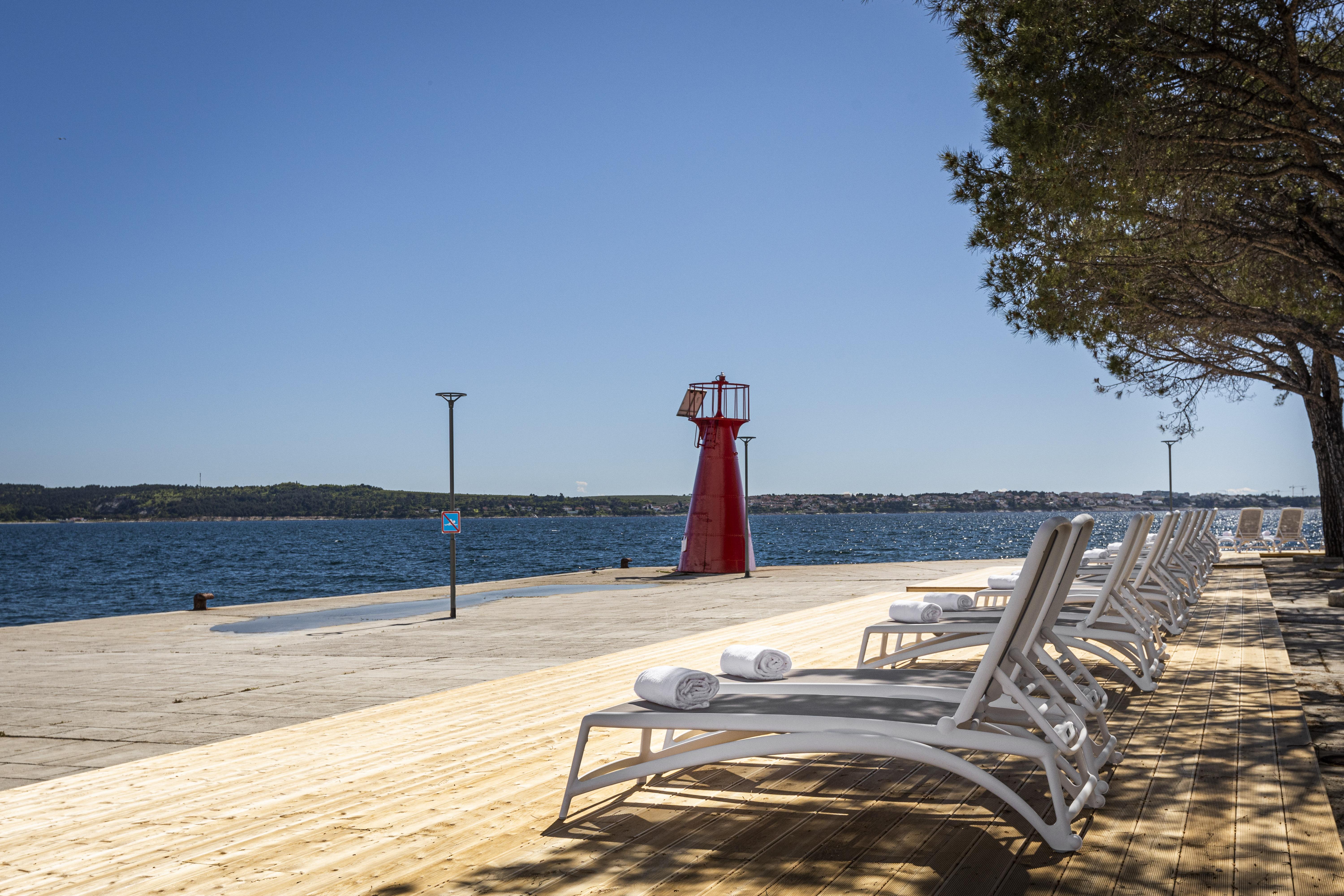 Hotel Histrion Portoroz Luaran gambar