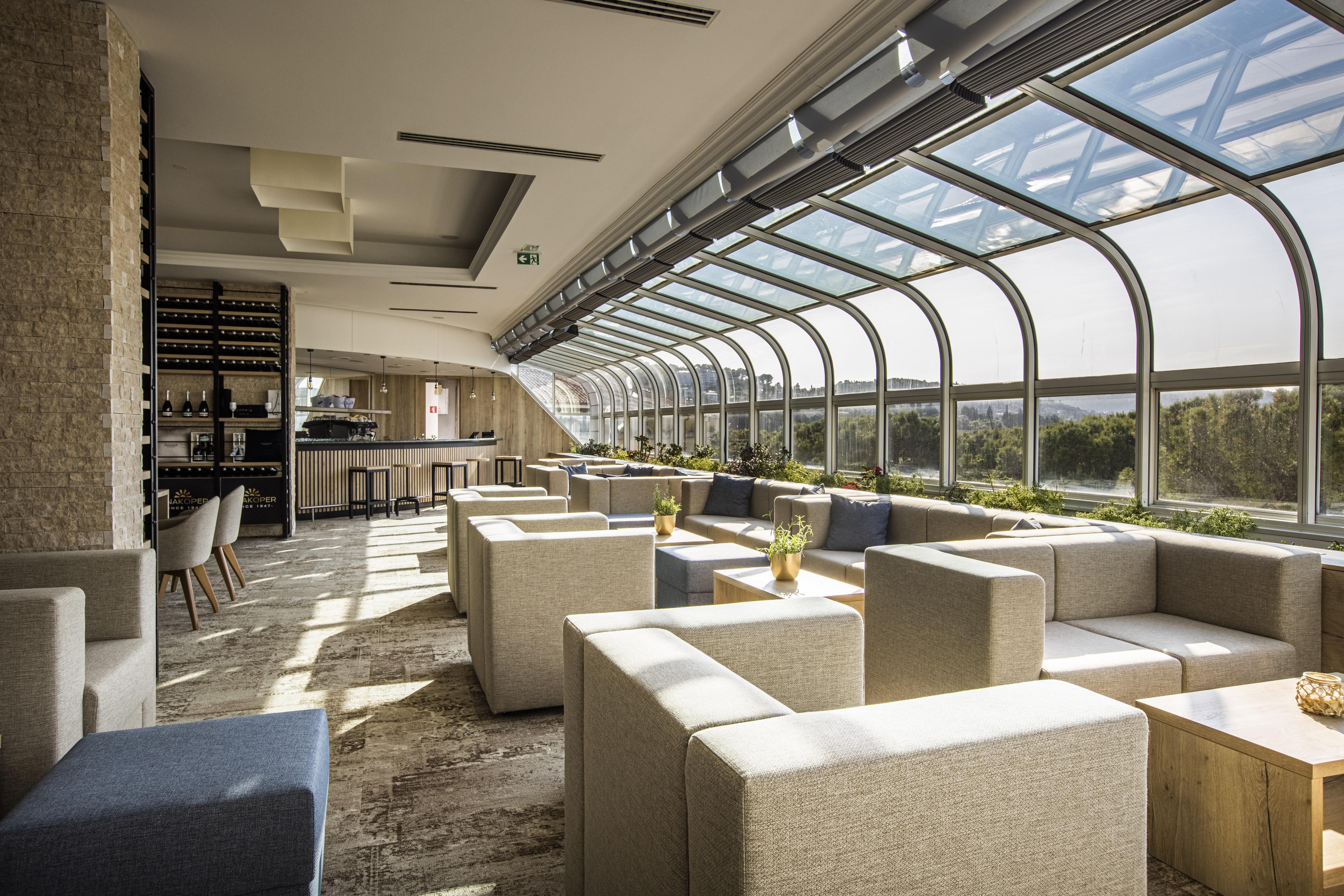 Hotel Histrion Portoroz Luaran gambar
