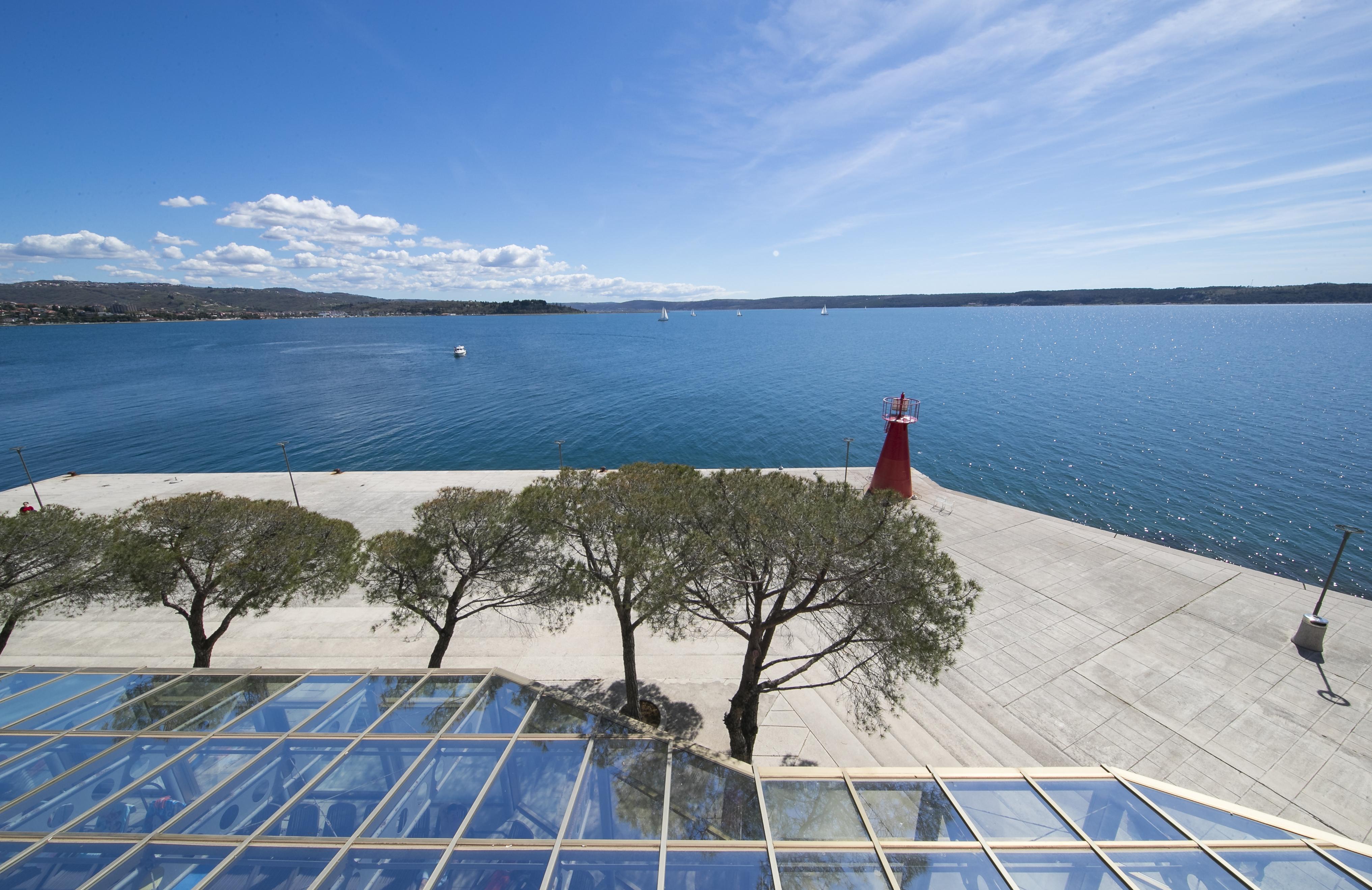 Hotel Histrion Portoroz Luaran gambar