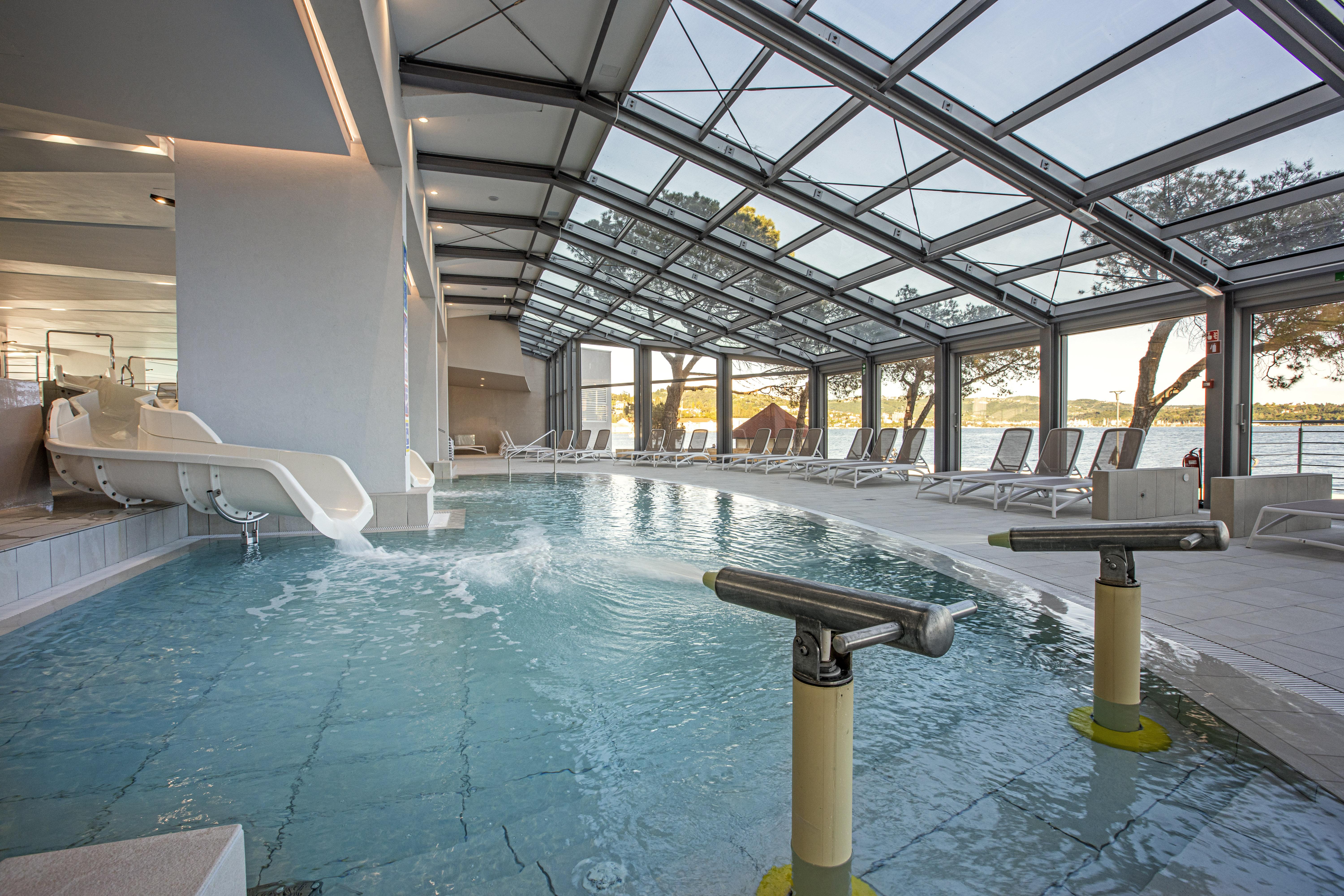 Hotel Histrion Portoroz Luaran gambar