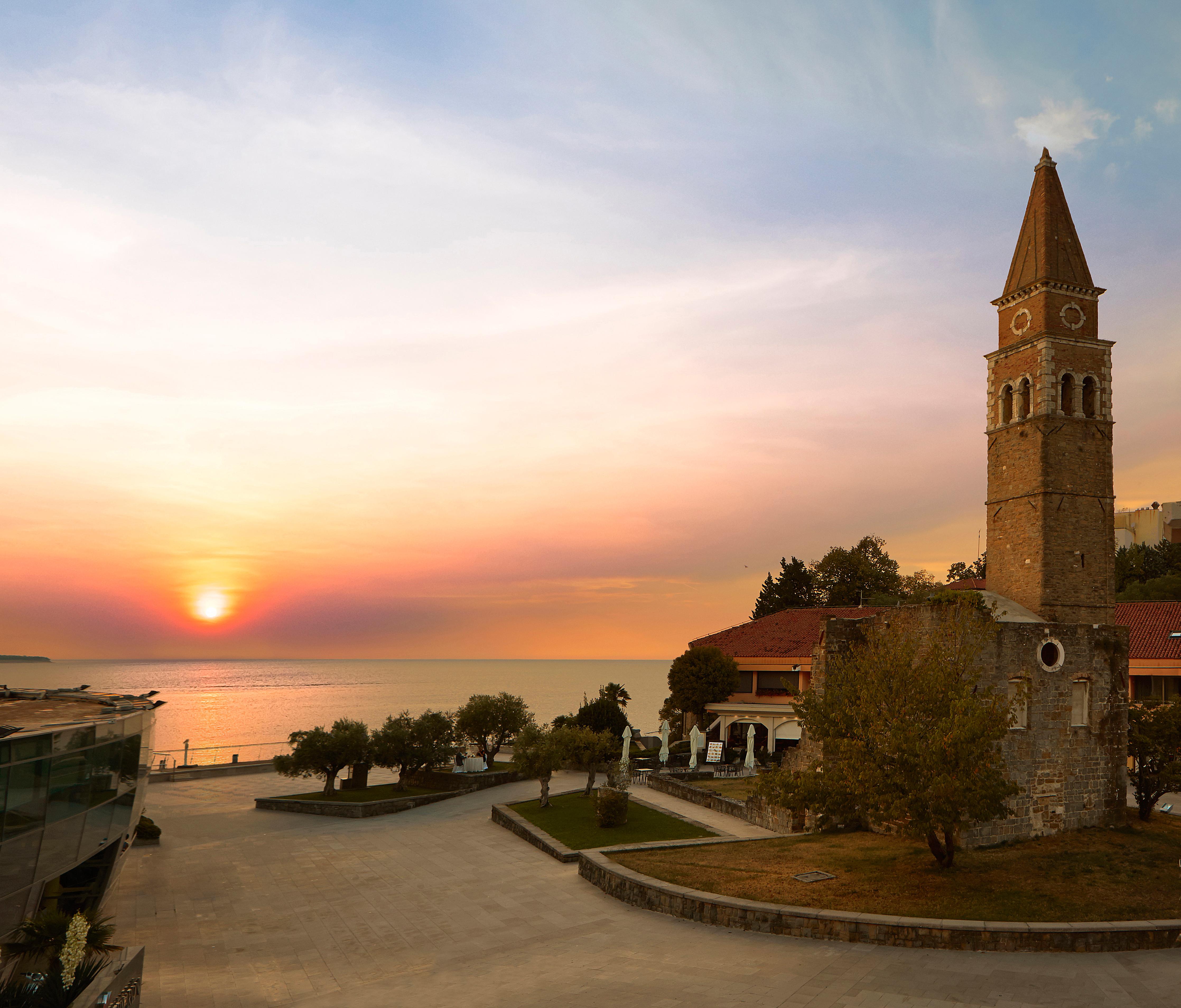 Hotel Histrion Portoroz Luaran gambar